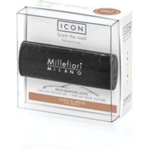 Millefiori Milano Auto Parfum Legni & Spezie (urban)