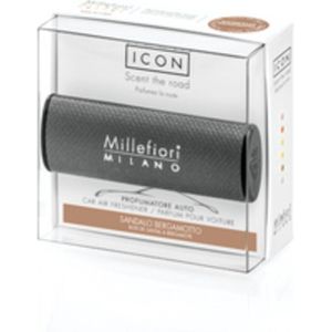 Millefiori Milano - Autoparfum Icon 13 - Urban - Sandalo Bergamotto