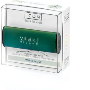 Millefiori Milano Icon - Classic - White Musk