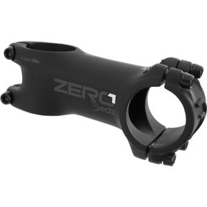 Deda Elementi Zero1 stuurpen, uniseks, volwassenen, zwart, 130 mm