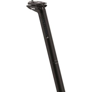 Deda Zero1 Zadelpen 27,2mm Legering 6061 - Zwart