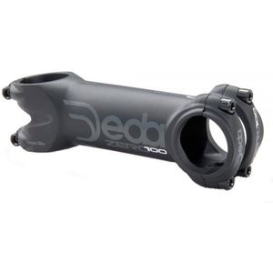 Deda Zero100 Ahead Stuurpen 31.7mm - Zwart