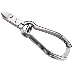 Alpen Professionele nageltang, staal AISI 420, gematteerd, veeropening, 13,8 cm