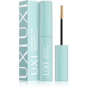 UXI BEAUTY - Essential Brow Gel - Wenkbrauw Gel - Blonde - 4 ml