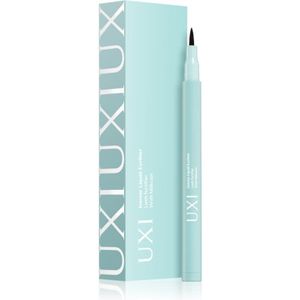UXI BEAUTY - Intense Liquid Eyeliner - Vloeibare Eyeliner - Black