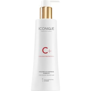 ICONIQUE Professional C+ Colour Protection Colour & UV defence shampoo Shampoo voor Bescherming van de Kleur 250 ml