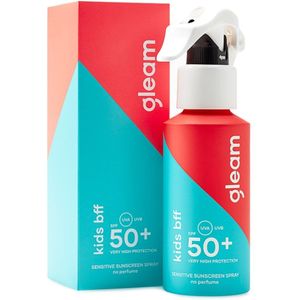 Sensitive Sunscreen Spray SPF 50+ Kids Bff - 100ml