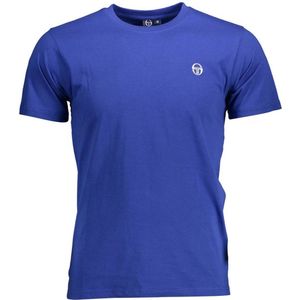 Classic Crew Neck - T-shirt - Blauw