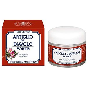 Erboristeria Magentina Sterke duivelsklauw zalf 50 ml