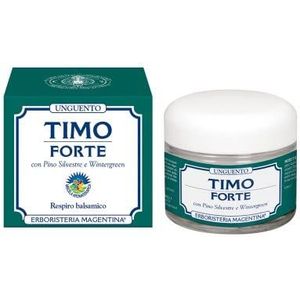 Erboristeria Magentina Thymian Forte zalf 50 ml