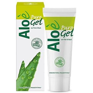 Erboristeria Magentina Aloè Puro Gel Bio 150 ml