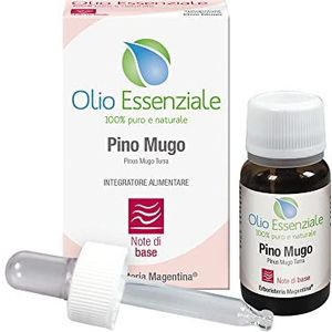 Erboristeria Magentina Etherische oliën Pure Pino Mugo 10 ml