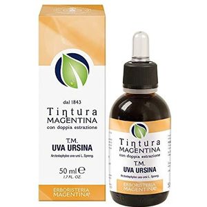 Erboristeria Magentina Tinctuur Magentina berendruif 50 ml