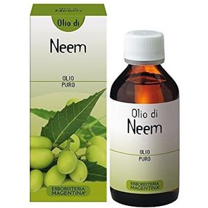 Erboristeria Magentina Plantenolie Neem 100 ml