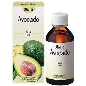 Erboristeria Magentina Plantaardige olie avocado 100 ml