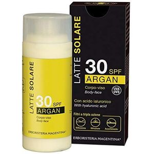 Erboristeria Magentina Zonnemelk 125 ml 30 SPF