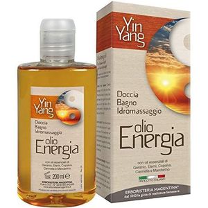 Erboristeria Magentina Yin Yang Olie-energie 200 ml