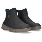 HEYDUDE Boots Jongens  Blauw Textiel