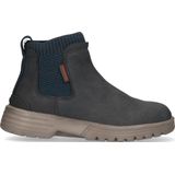 HEYDUDE Boots Jongens  Blauw Textiel