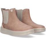 HEYDUDE Boots Meisjes  Roze Gerecycled Leer