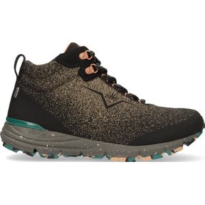 Lomer Wandelschoenen Unisex  Bruin Textiel