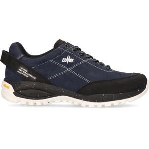 Lomer Janko Sport 2.0 MTX Wandelschoenen Flag | Blauw | Suède | Maat 40 | 70007.C.06