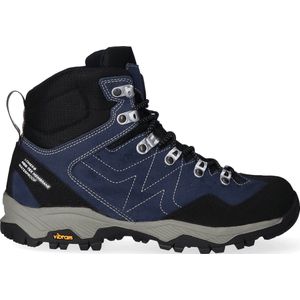 Lomer Wandelschoenen Unisex  Blauw Suède