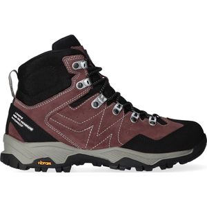 Lomer  Wandelschoenen Unisex Cristallo 2.0  Bordeaux  Suède