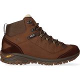 Lomer  Wandelschoenen Unisex Sella High  Cognac  Nubuck