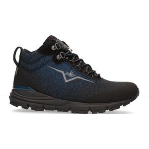 Lomer Spider Wandelschoenen - Waterdicht - Italiaans Design - Zwart