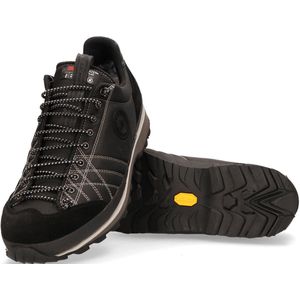 Lomer  Wandelschoenen Unisex Bio Naturale  Zwart  Suède