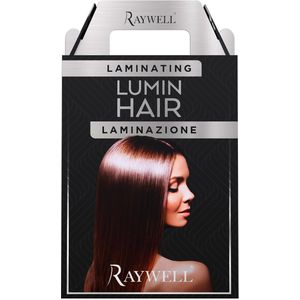 Raywell Lumin Hair Laminating Kit 3 x 150 ml
