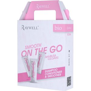 Raywell - Boma - Travel Set - 3x100ml - Shampoo en Haarconditioner