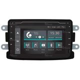JF Sound - Autoradio - 7 inch - Android - GPS - Bluetooth - WiFi - DAB - Full HD