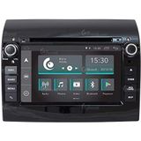 Jf Sound - Car Audio System - 7 Inch - Android - DAB - GPS - Bluetooth - Wifi - Full HD