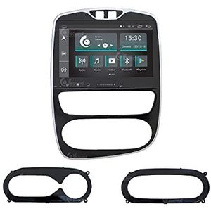 Jf Sound - Autoradio - 10 inch - Android - GPS - Bluetooth - WiFi - DAB - Full HD Touchscreen