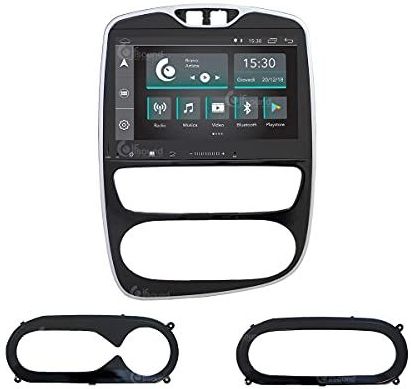 Jf Sound - Autoradio - 10 inch - Android - GPS - Bluetooth - WiFi - DAB - Full HD Touchscreen