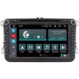 Jfsound - Auto-radio - 9 inch - Android - GPS - Bluetooth - WiFi - Full HD Touchscreen