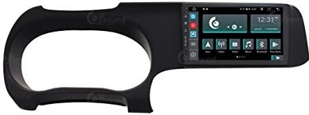 Jf Sound - Autoradio - 9 inch - Android - GPS - Bluetooth - WiFi - DAB+ - Touchscreen - 8-core - Carplay - Android Auto