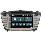 Jf Sound - Autoradio - Standaard - Met GPS - 7 inch - Android - Bluetooth - DAB+ - Touchscreen