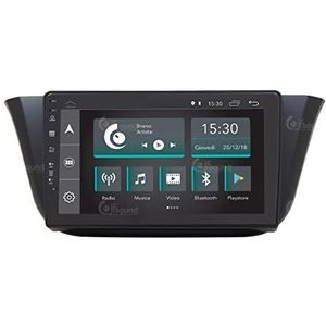 Specifieke autoradio voor Iveco Daily Android GPS Bluetooth WiFi USB DAB+ Touchscreen 9"" 4core Carplay AndroidAuto