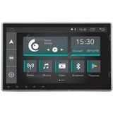 Jf Sound - 2 Din Universele Autoradio - 10 inch - Android GPS Bluetooth WiFi DAB+ Touchscreen