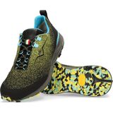 Lomer - Spider Ultra MTX - Wandelschoenen - Zwart - Lichtgewicht Textiel - Waterdicht