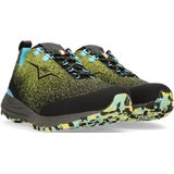 Lomer - Spider Ultra MTX - Wandelschoenen - Zwart - Lichtgewicht Textiel - Waterdicht