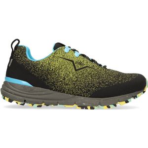Lomer - Spider Ultra MTX - Wandelschoenen - Zwart - Lichtgewicht Textiel - Waterdicht