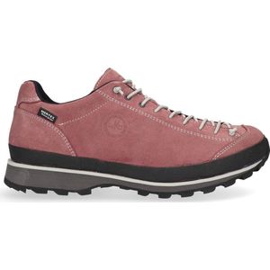 Lomer Bio Naturale MTX low roze wandelschoenen dames