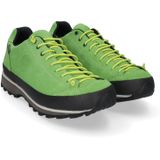 Lomer Bio Naturale Low MTX Wandelschoenen Lime | Groen | Suède | Maat 35 | 50082.A.18