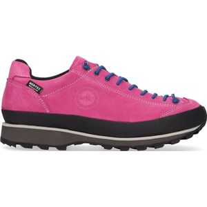 Lomer Wandelschoenen Dames  Roze Suède