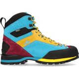 Lomer Badia High X Wandelschoenen - Blauw/Geel - Suède Nylon