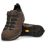 Lomer Wandelschoenen Unisex  Grijs Nubuck